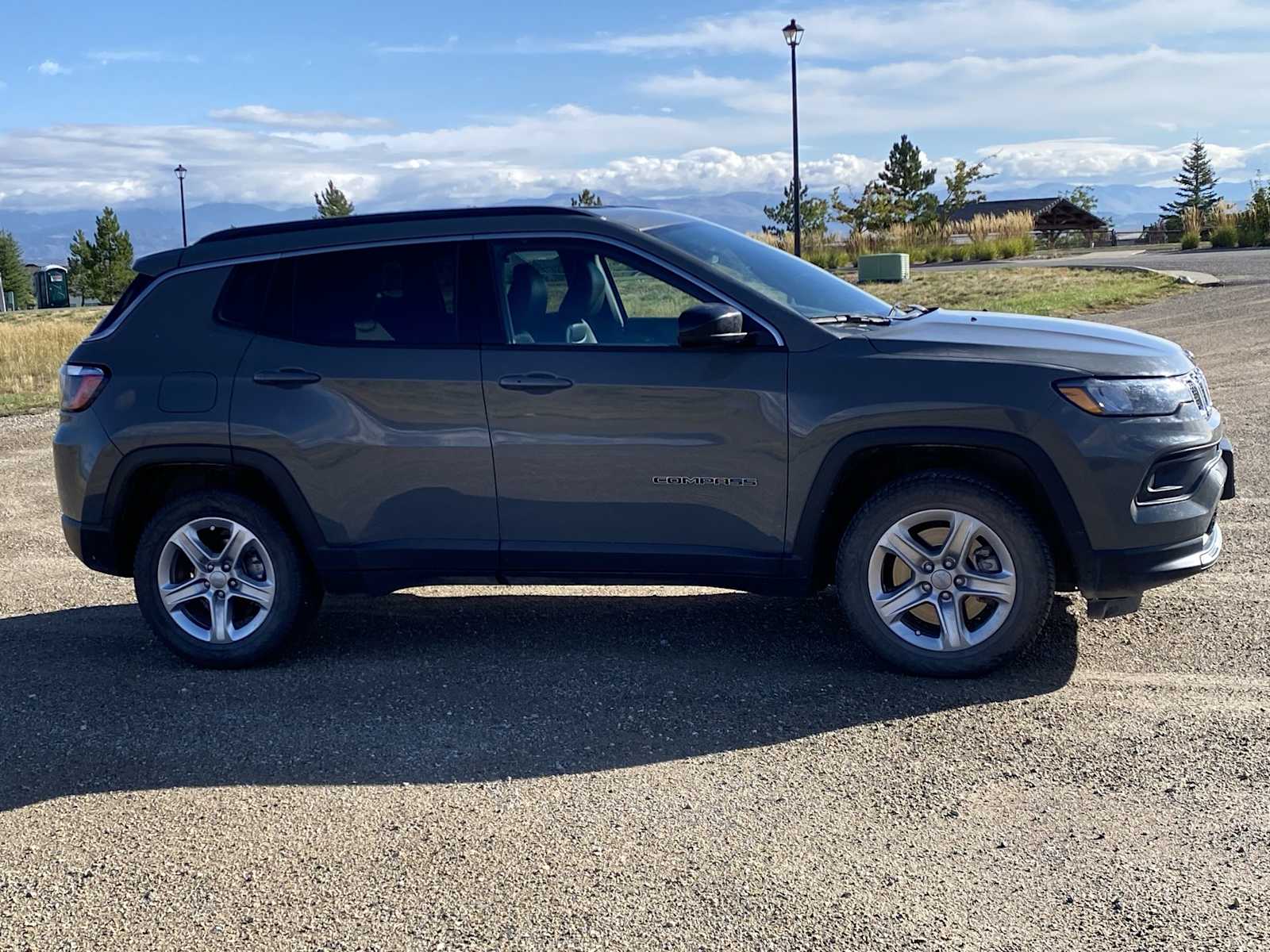 Thumbnail: 2023 Jeep Compass - 19