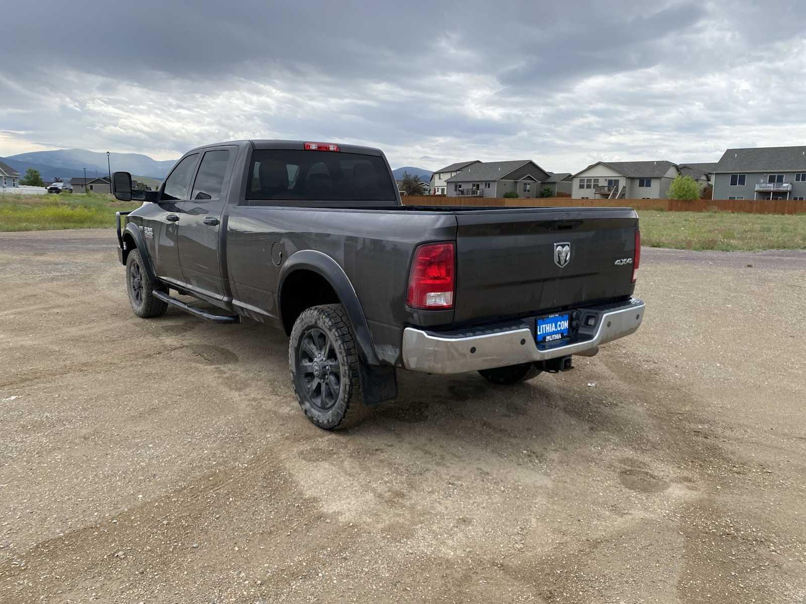 Thumbnail: 2017 RAM 2500 - 11