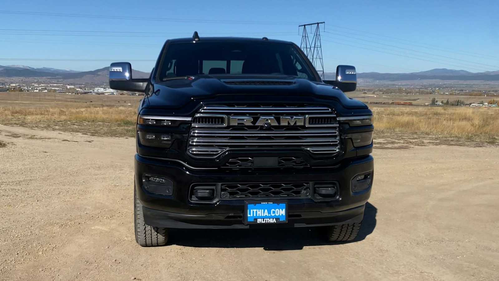 Thumbnail: 2026 RAM 2500 - 7