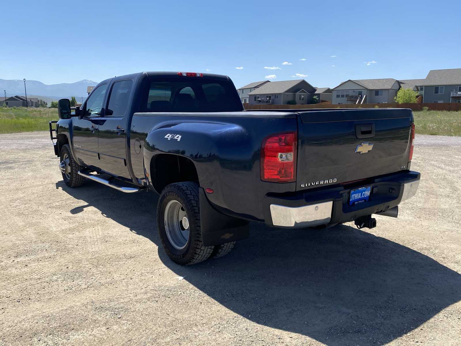 2008 Chevrolet Silverado 3500  11