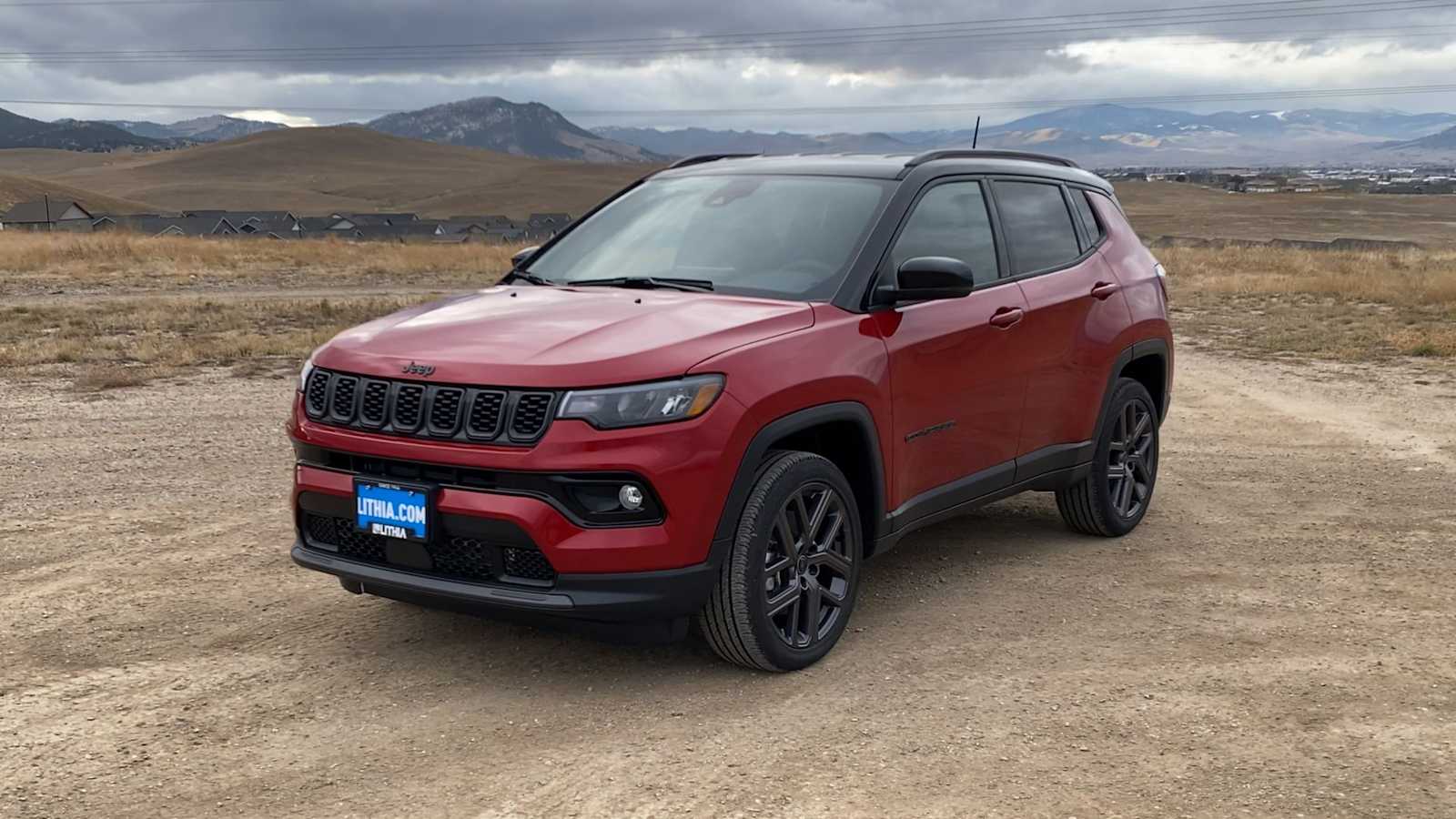 Thumbnail: 2026 Jeep Compass - 4