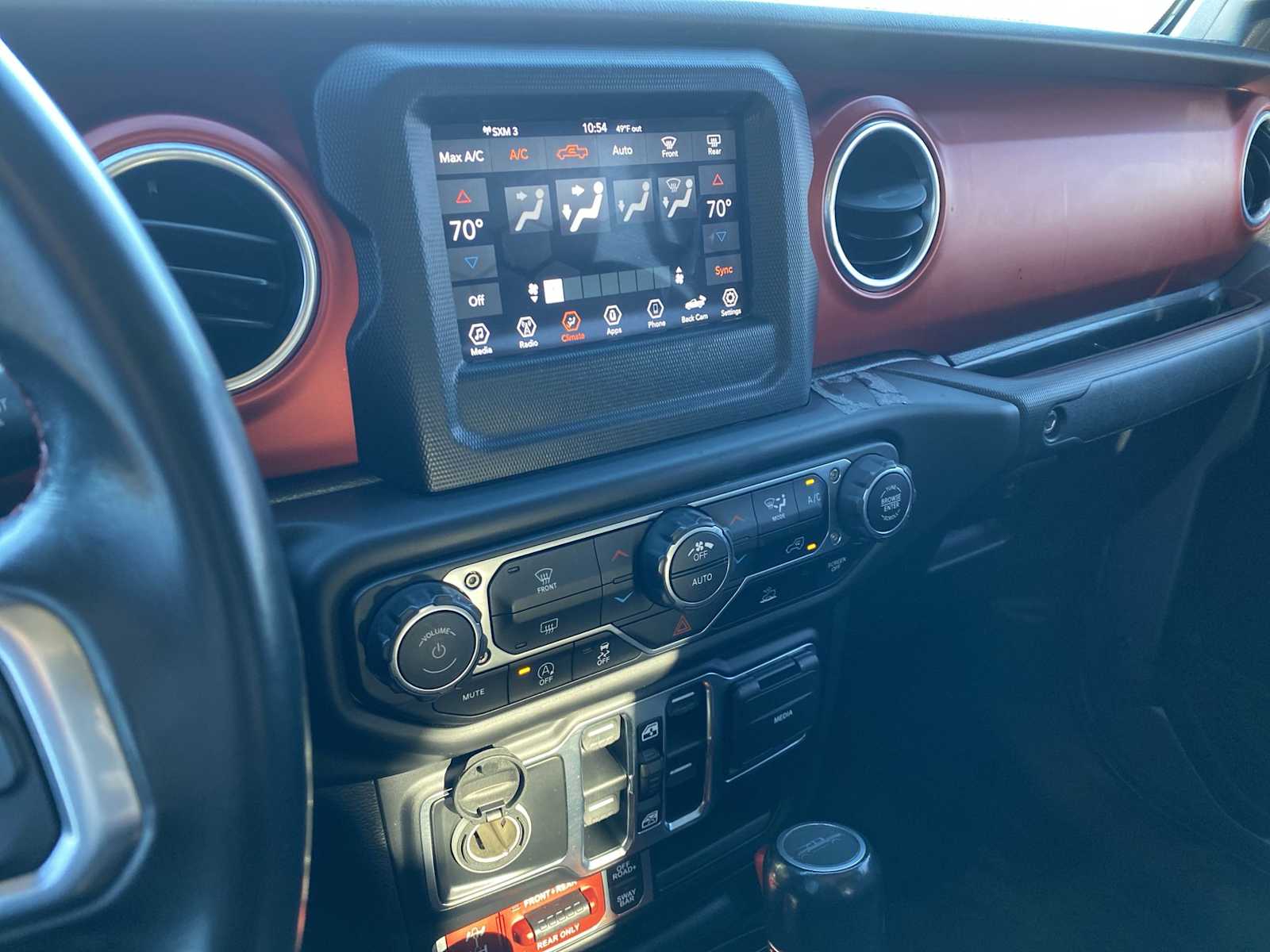 Thumbnail: 2020 Jeep Gladiator - 19