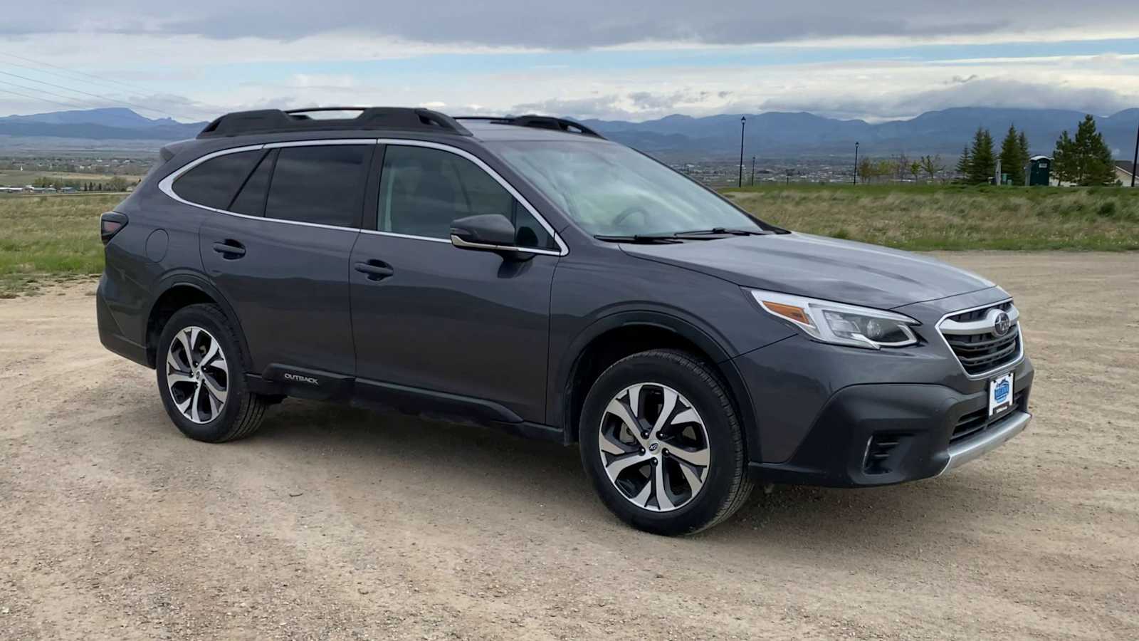 Thumbnail: 2020 Subaru Outback - 2