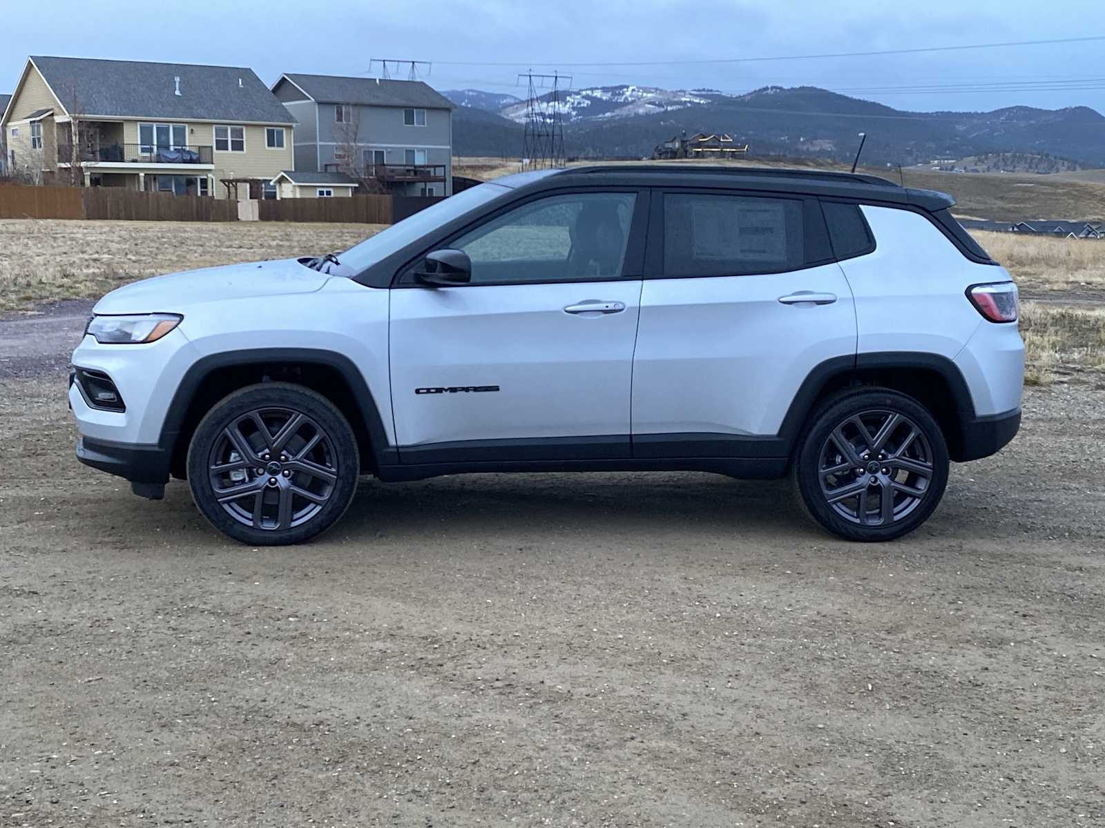 Thumbnail: 2026 Jeep Compass - 10