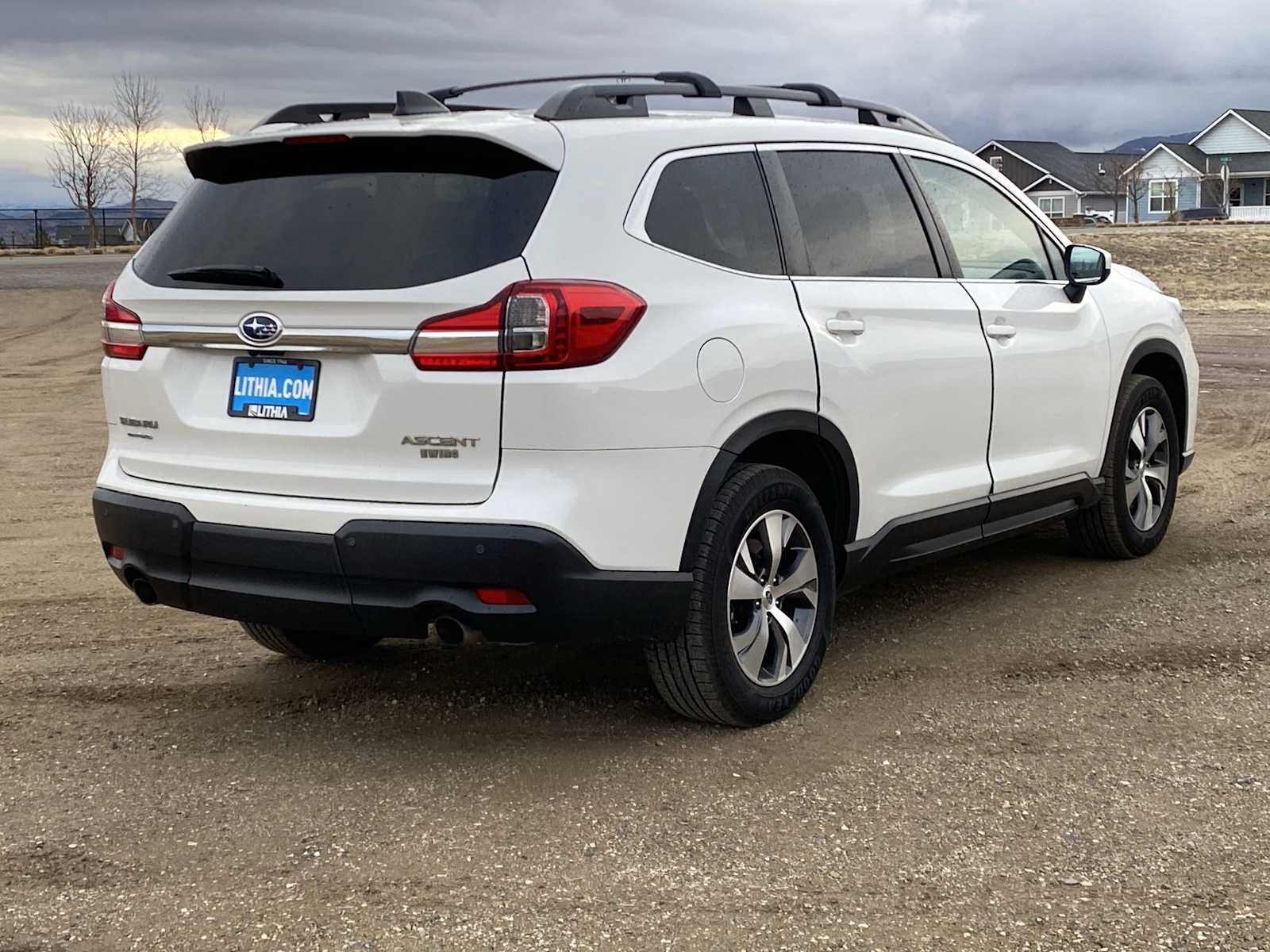 Thumbnail: 2021 Subaru Ascent - 14