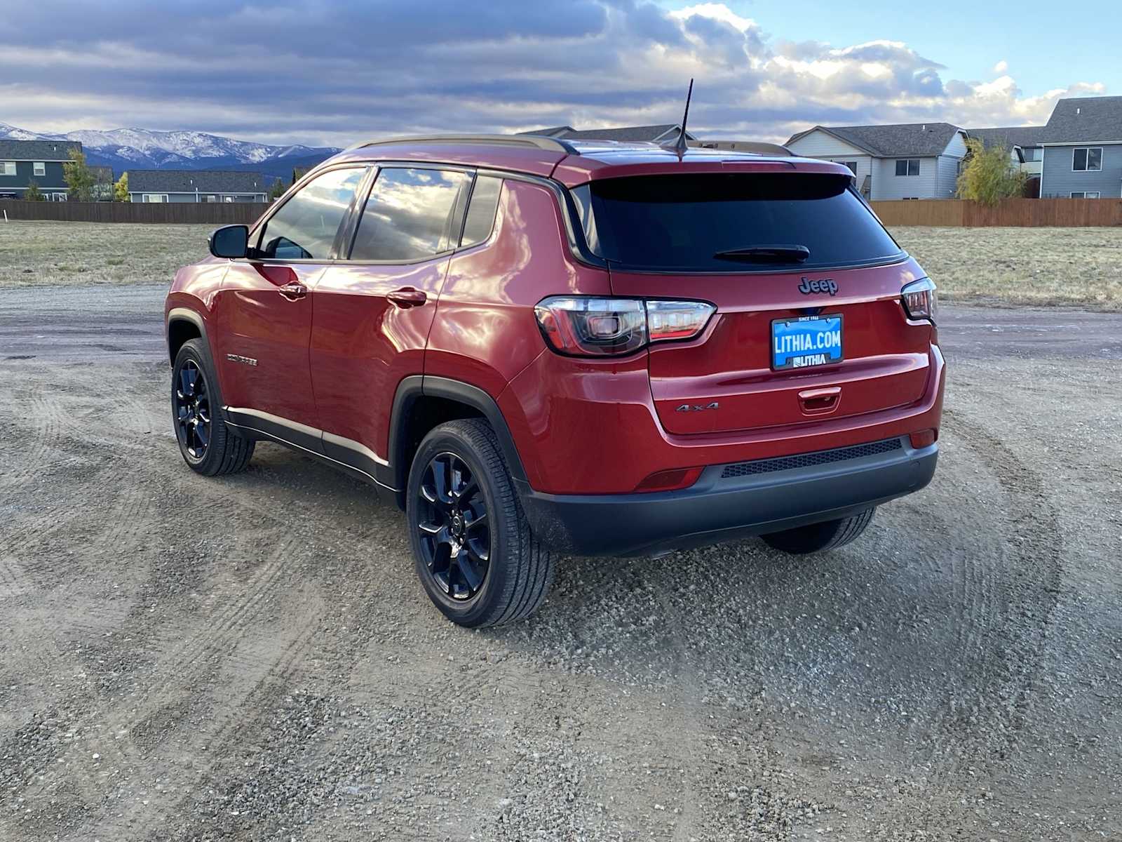 Thumbnail: 2026 Jeep Compass - 11