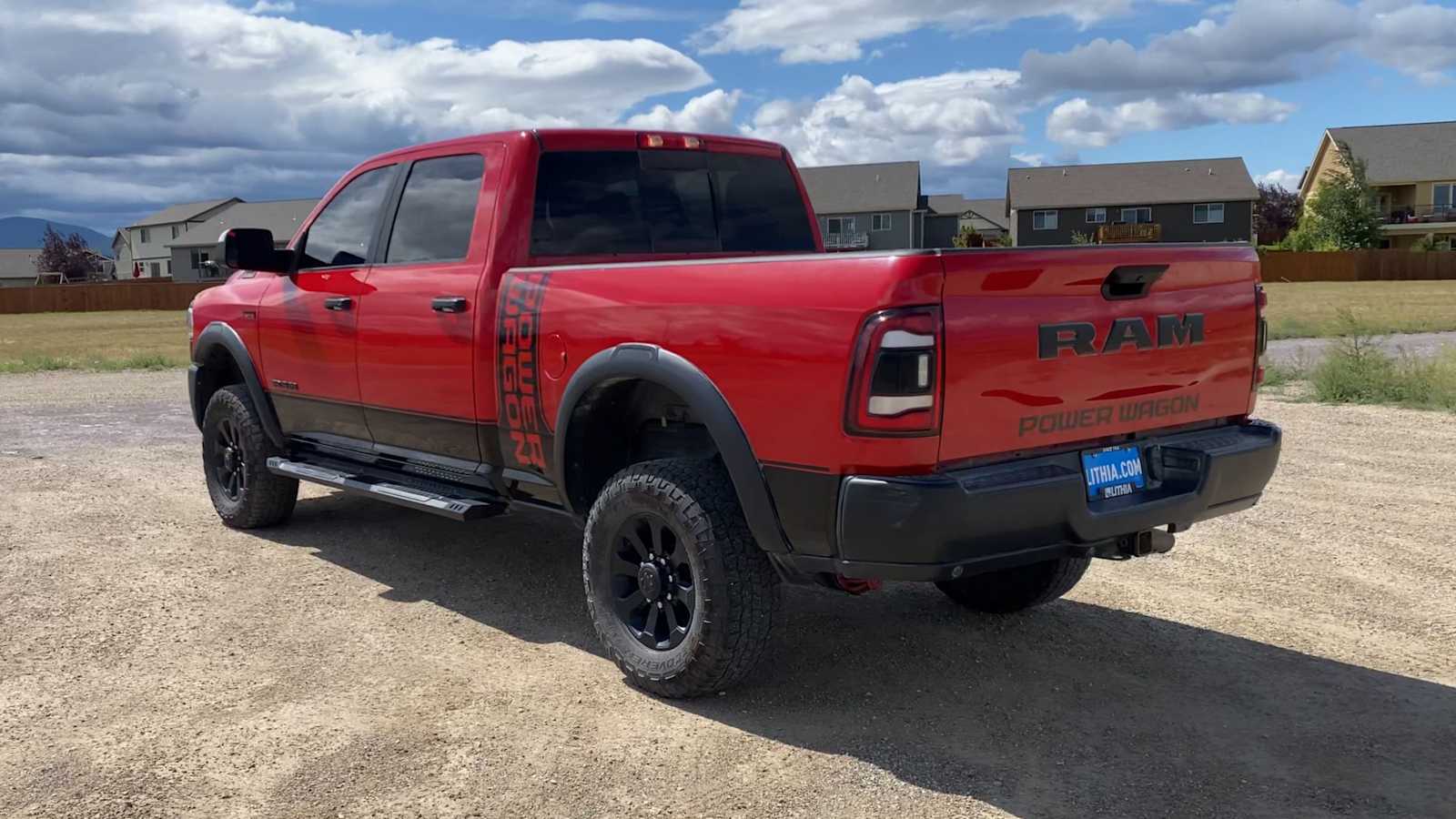 Thumbnail: 2021 RAM 2500 - 7