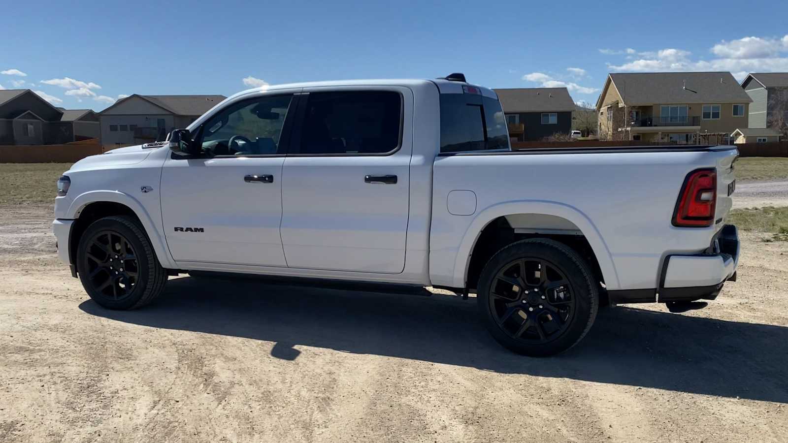 Thumbnail: 2026 RAM 1500 - 6
