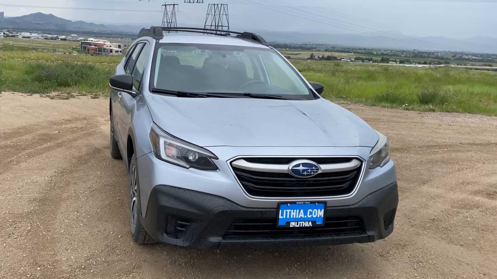 Thumbnail: 2020 Subaru Outback - 3