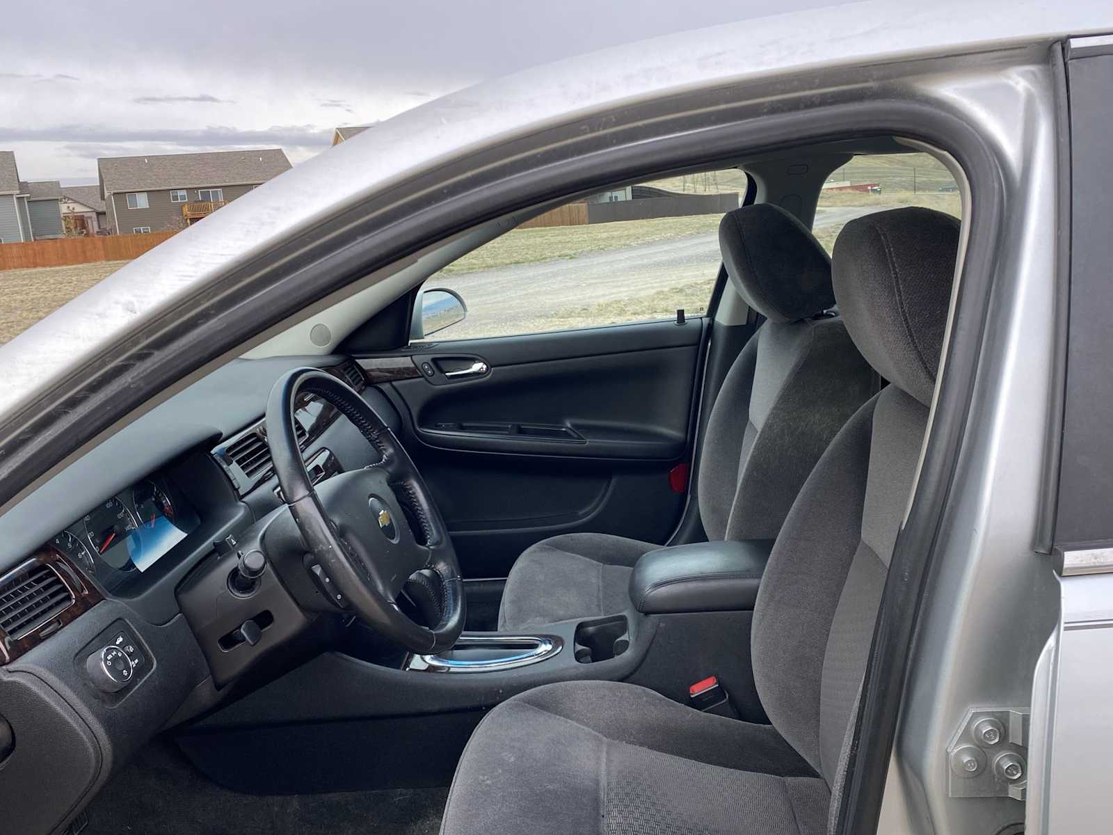 Thumbnail: 2013 Chevrolet Impala - 15