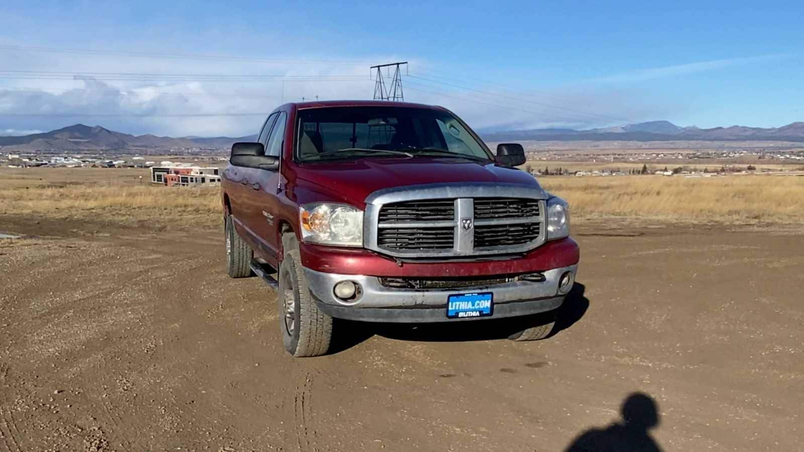 Thumbnail: 2006 Dodge Ram 2500 - 4