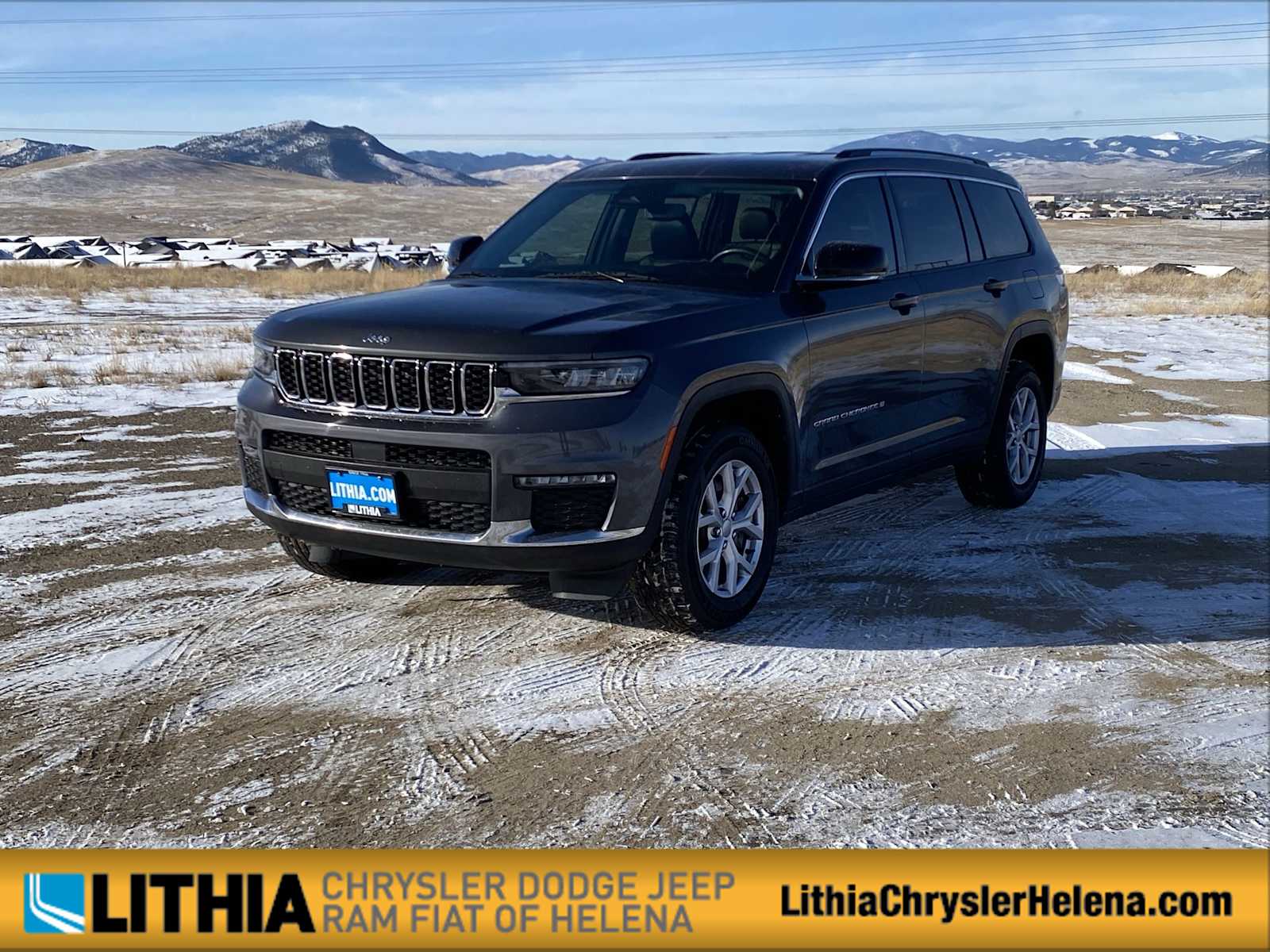 Thumbnail: 2022 Jeep Grand Cherokee - 1
