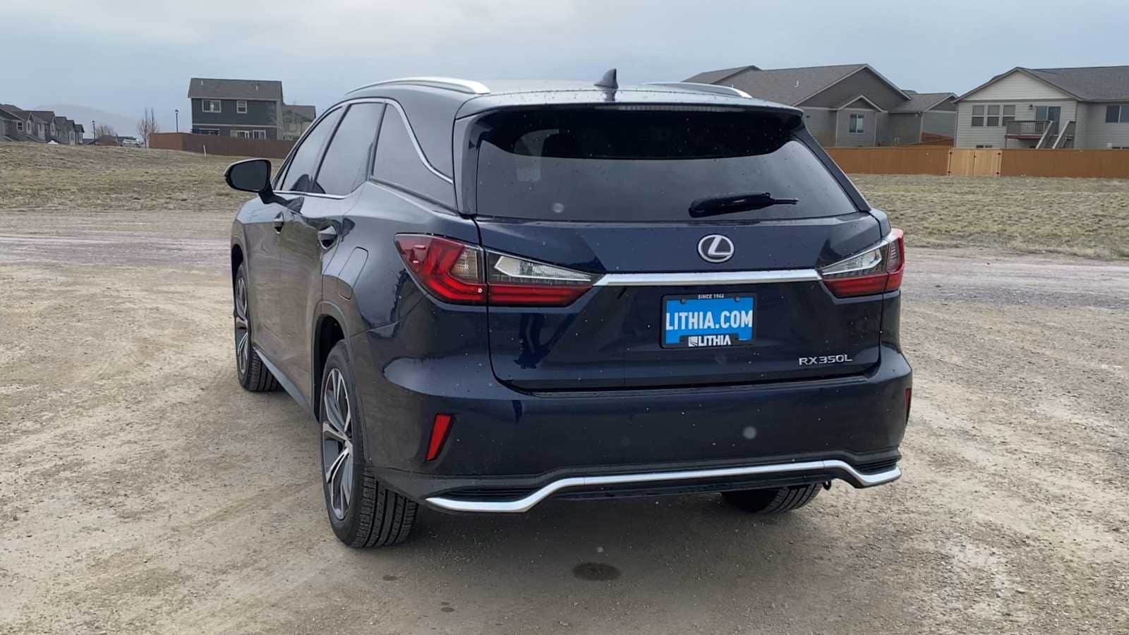Thumbnail: 2018 Lexus RX - 7