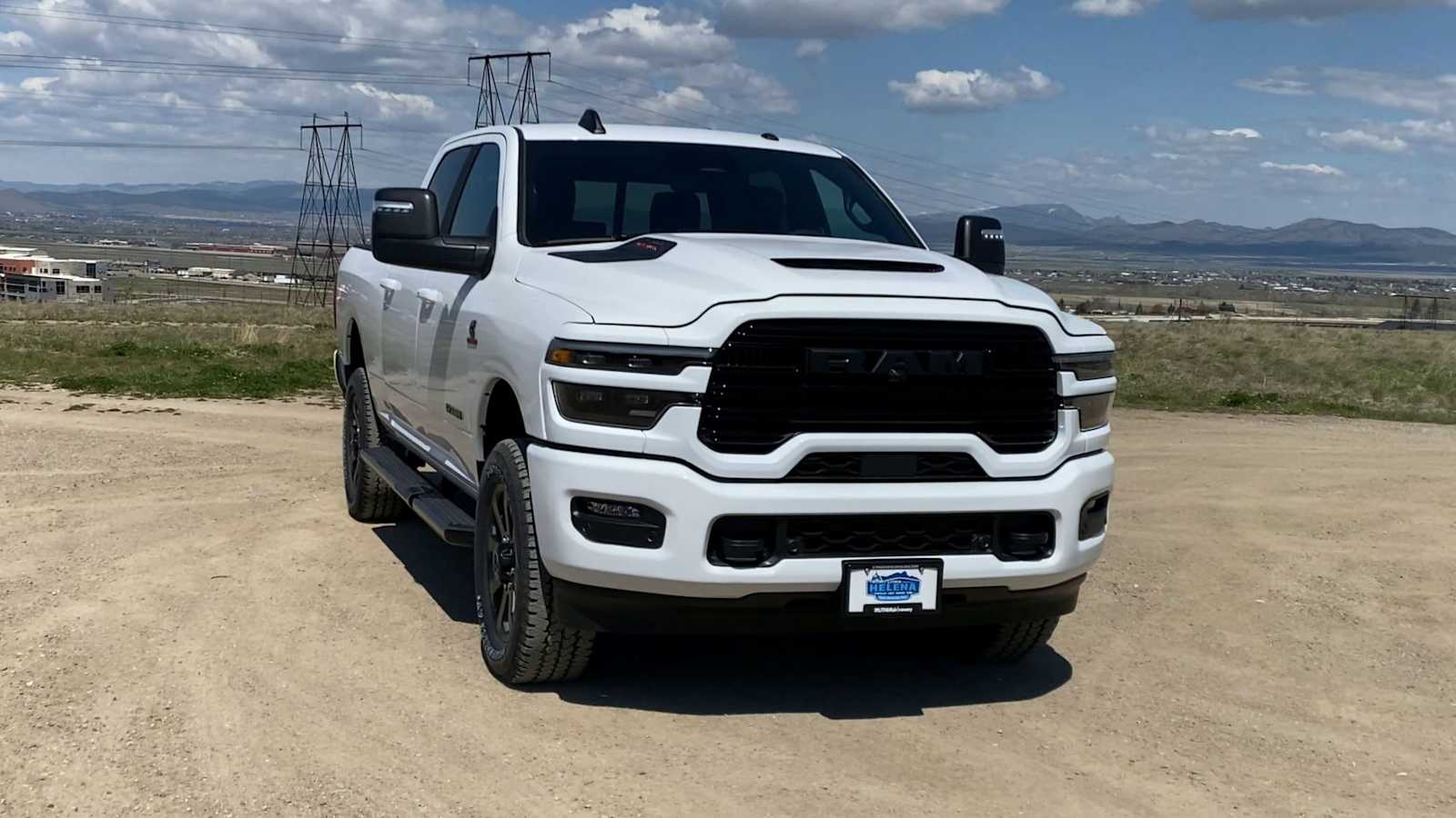 Thumbnail: 2026 RAM 2500 - 3