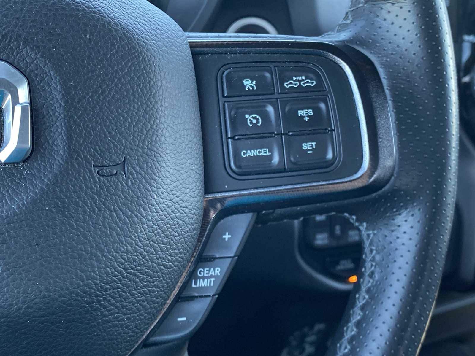 Thumbnail: 2021 RAM 2500 - 20