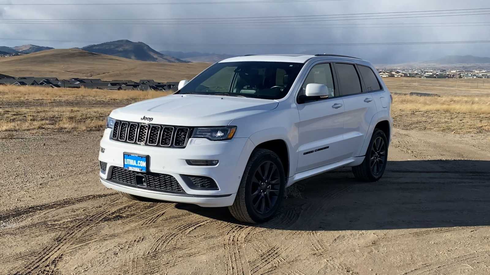 Thumbnail: 2019 Jeep Grand Cherokee - 4