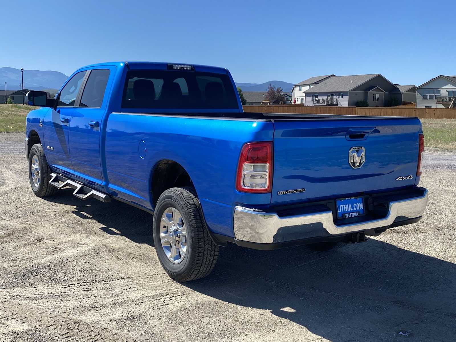 Thumbnail: 2021 RAM 3500 - 11