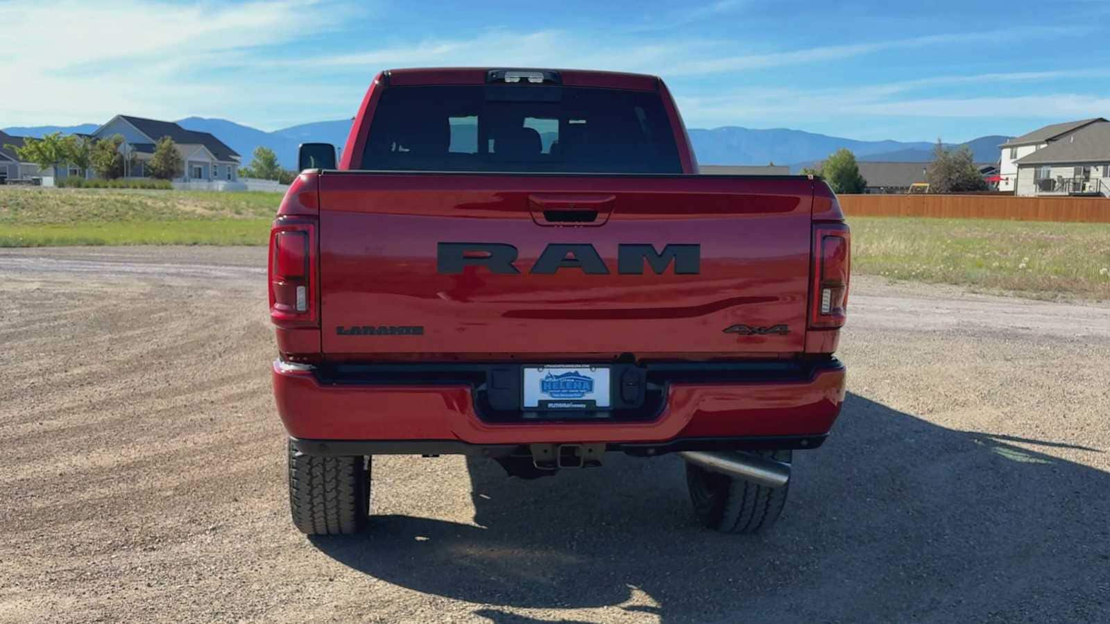 Thumbnail: 2026 RAM 2500 - 7