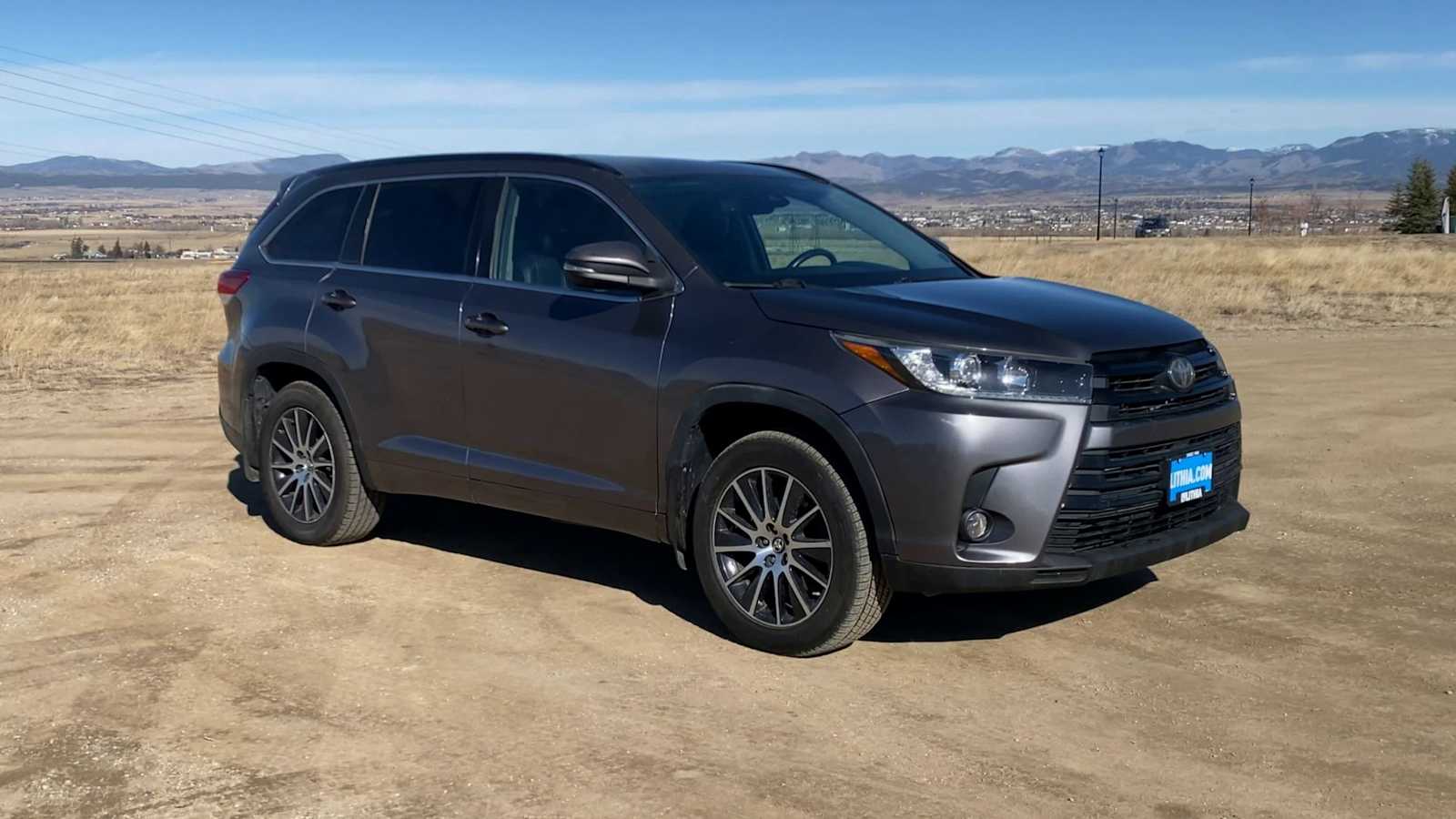 Thumbnail: 2018 Toyota Highlander - 2