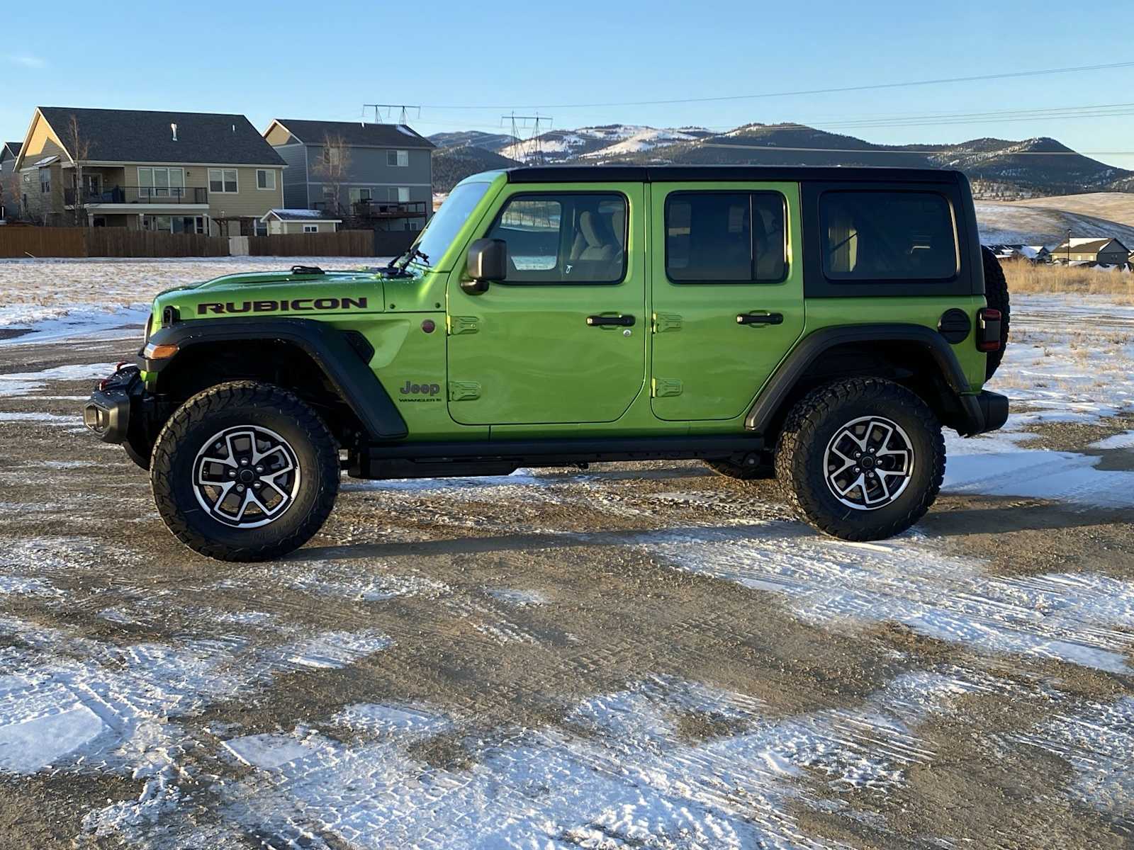 Thumbnail: 2026 Jeep Wrangler - 10