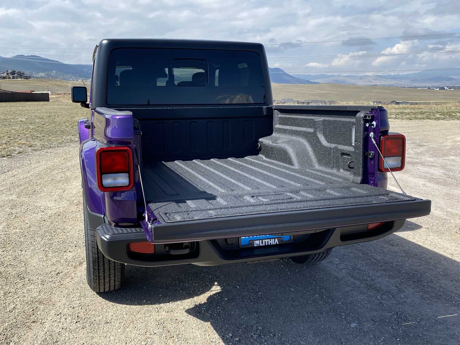 Thumbnail: 2026 Jeep Gladiator - 28