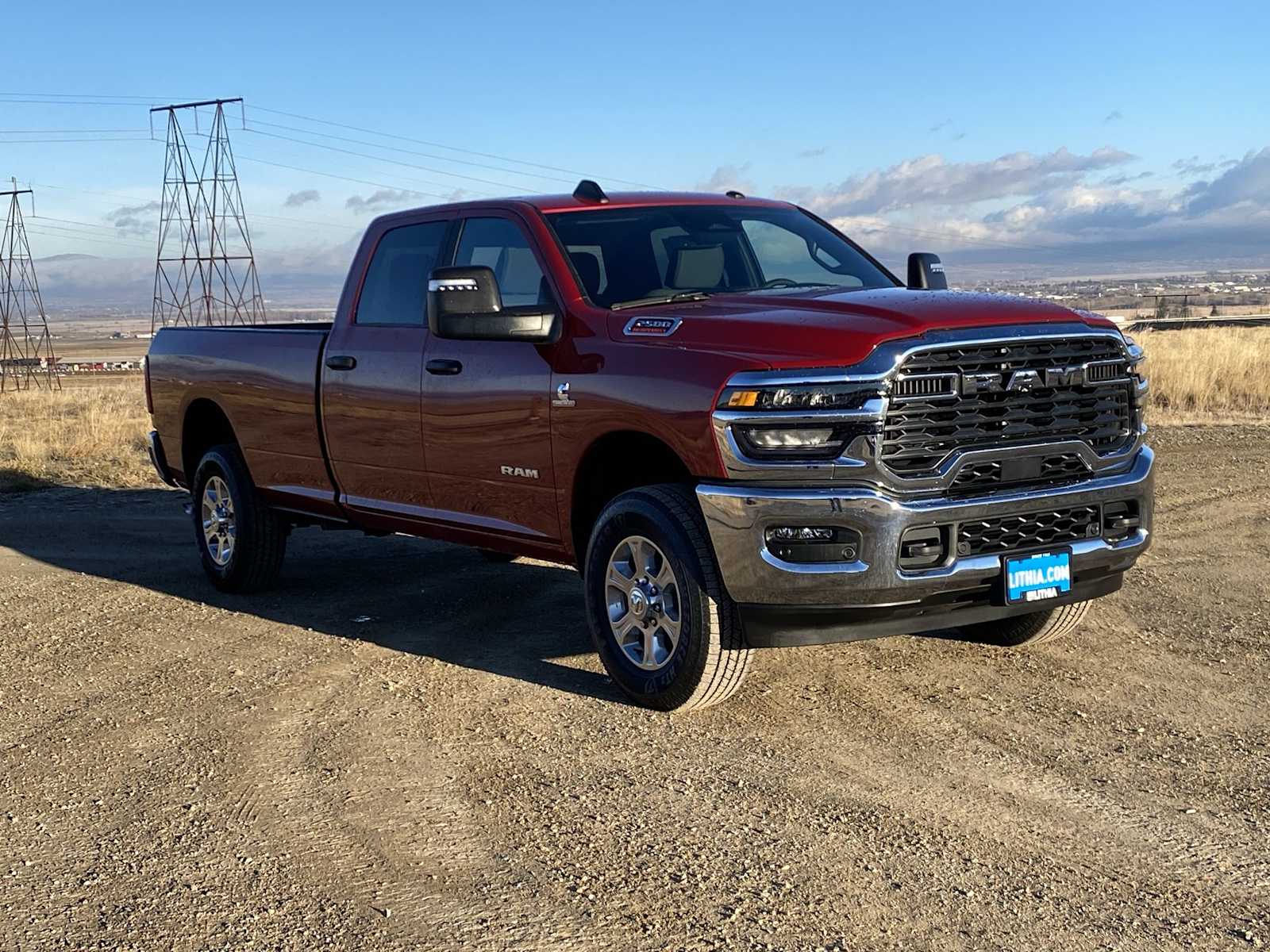 Thumbnail: 2026 RAM 2500 - 21