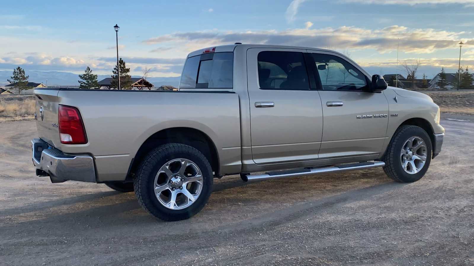 Thumbnail: 2011 RAM 1500 - 9