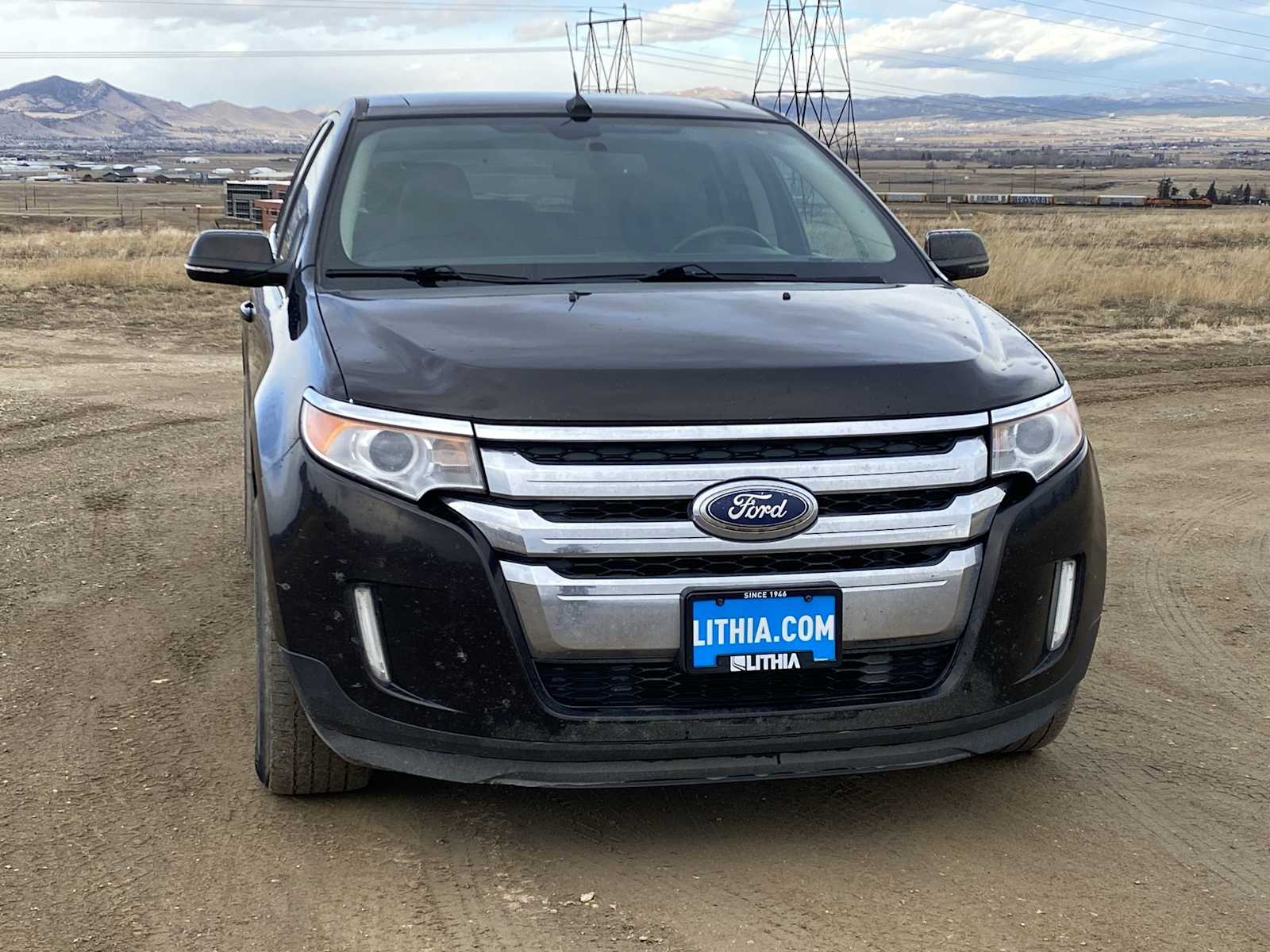 Thumbnail: 2013 Ford Edge - 13