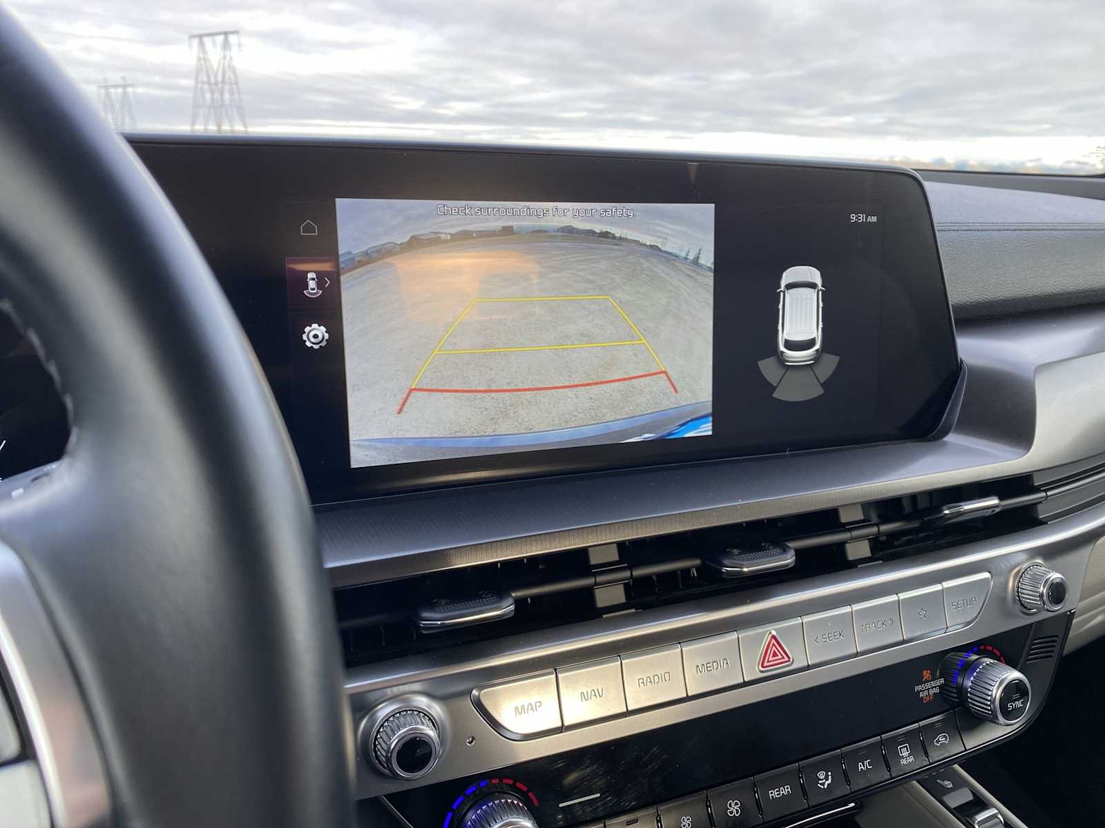 Thumbnail: 2024 Kia Telluride - 24