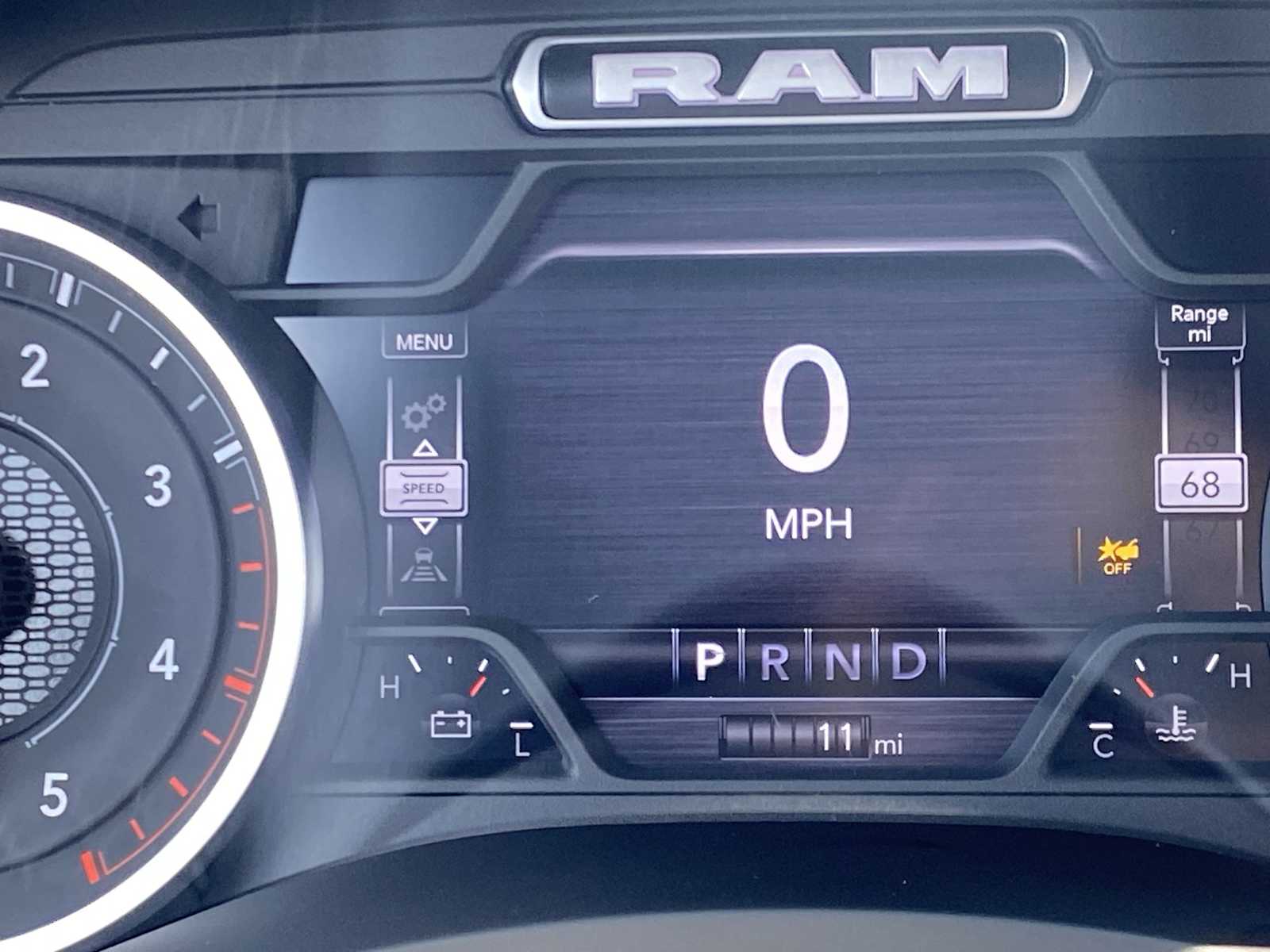 Thumbnail: 2025 RAM 2500 - 19