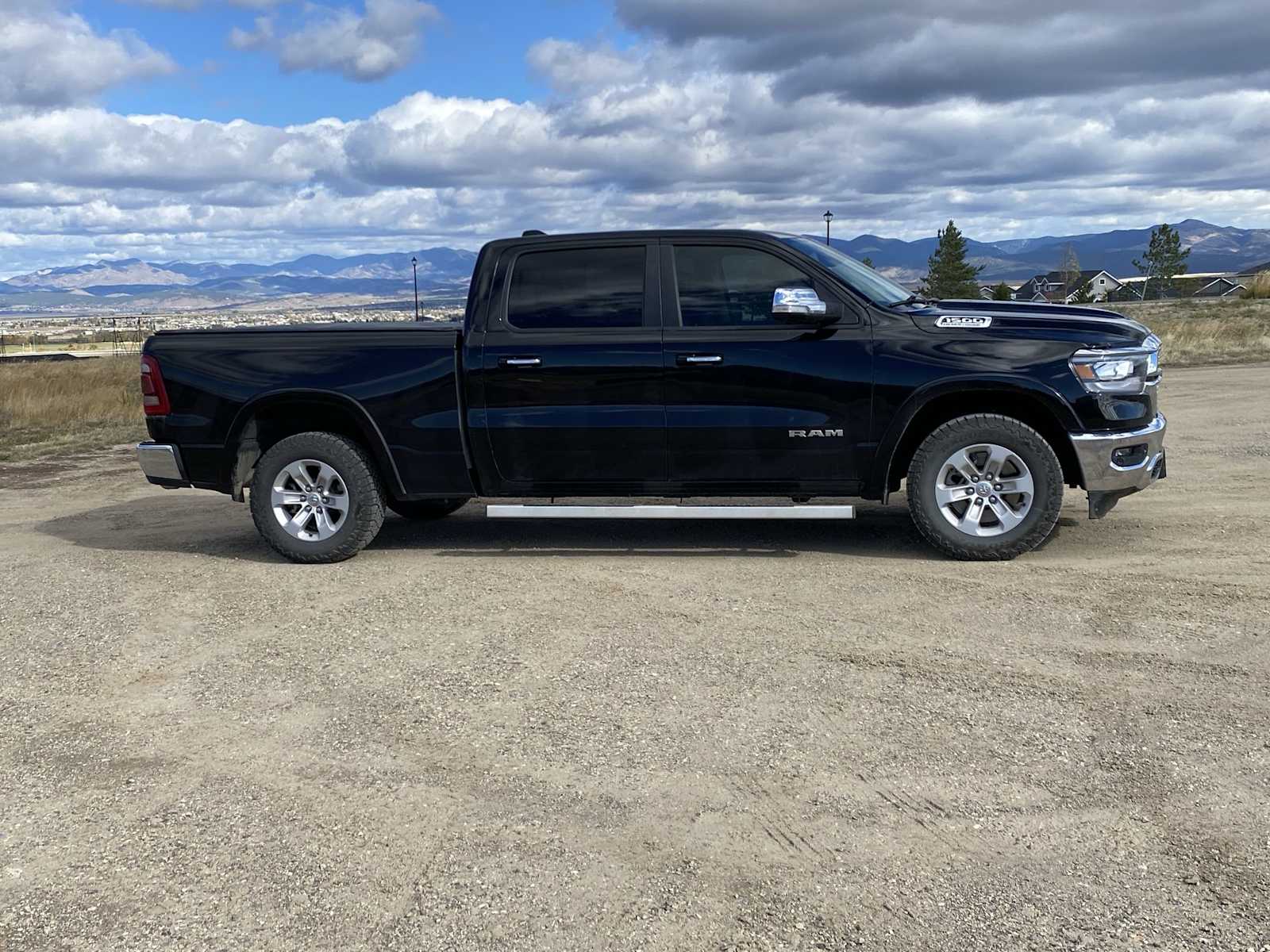 Thumbnail: 2021 RAM 1500 - 20