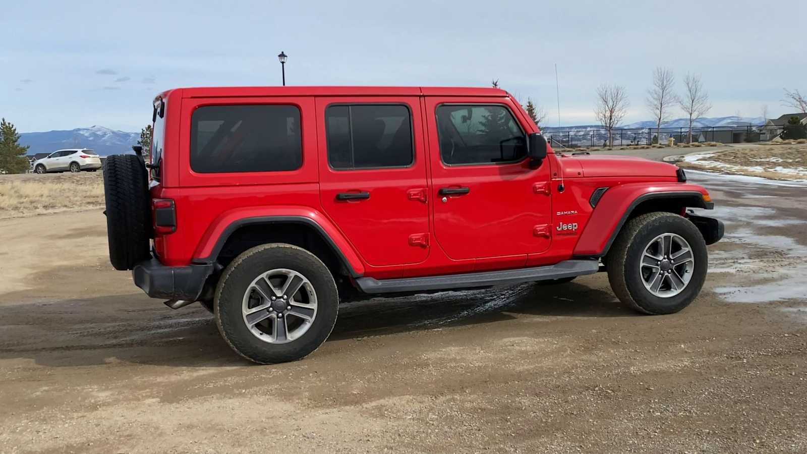 Thumbnail: 2019 Jeep Wrangler - 8