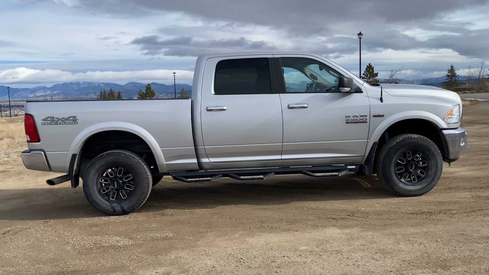 Thumbnail: 2017 RAM 2500 - 9