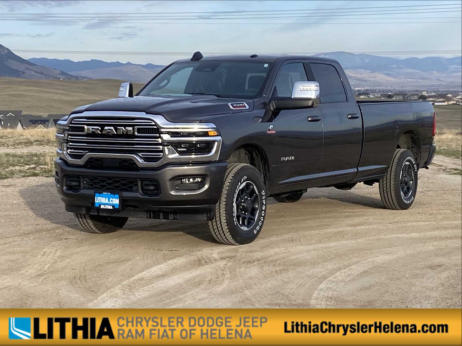 Thumbnail: 2025 RAM 3500 - 1