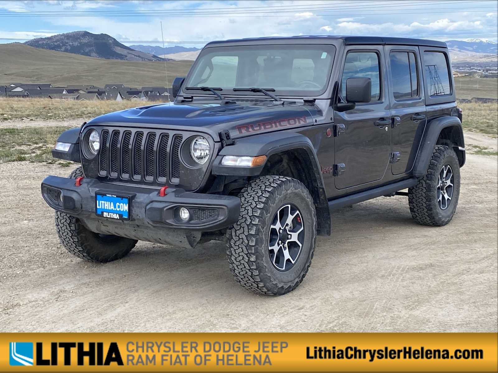 Thumbnail: 2022 Jeep Wrangler - 1