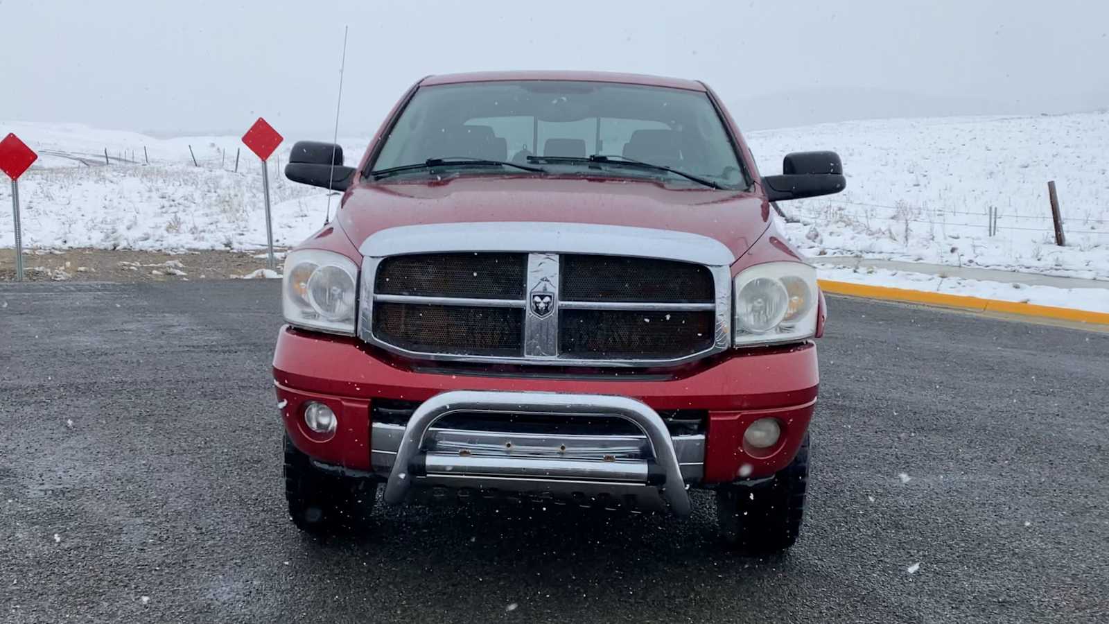 Thumbnail: 2008 Dodge Ram 1500 - 3