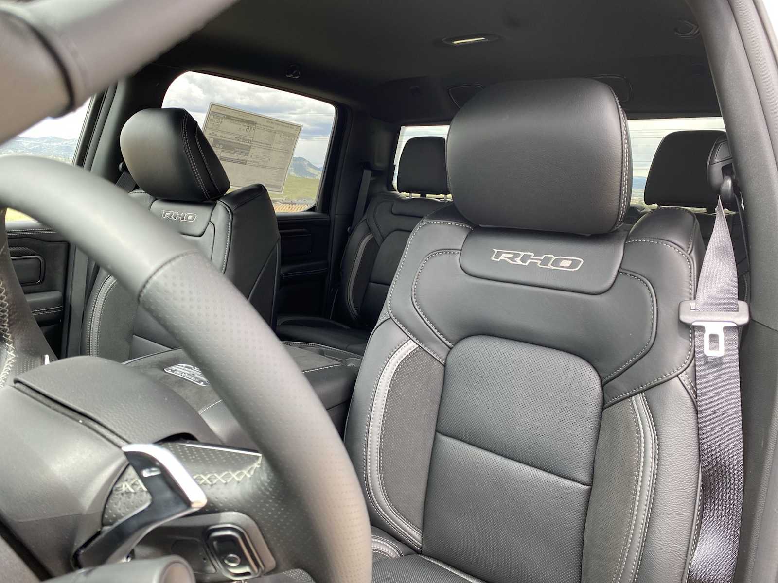 Thumbnail: 2026 RAM 1500 - 19