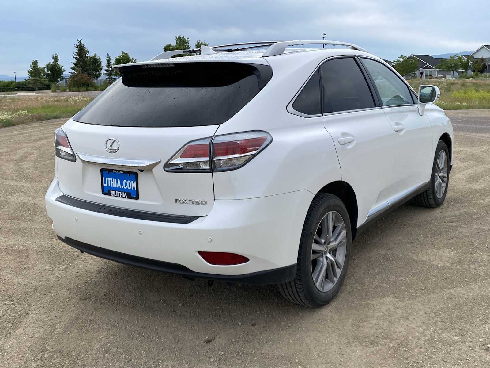 Thumbnail: 2015 Lexus RX - 12