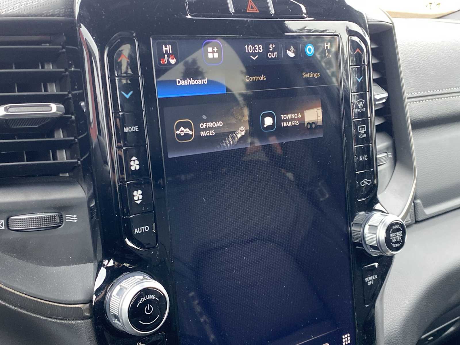 Thumbnail: 2023 RAM 1500 - 26