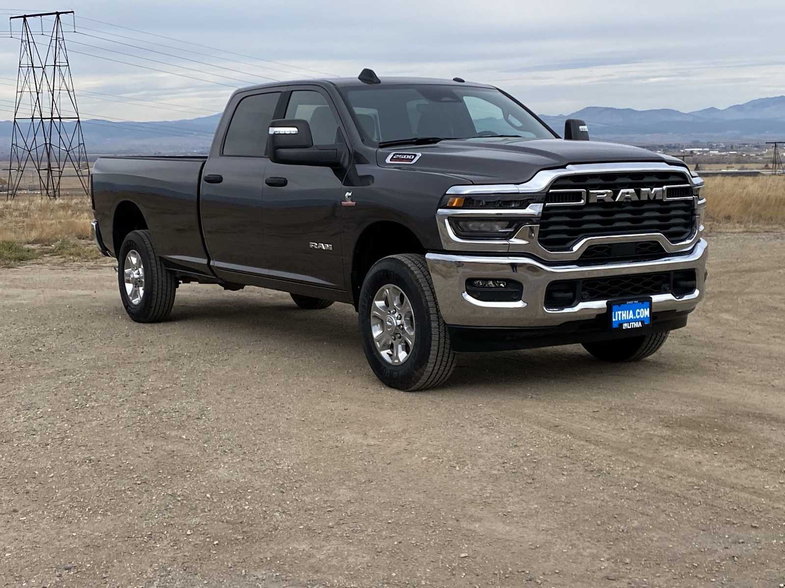 Thumbnail: 2026 RAM 2500 - 20