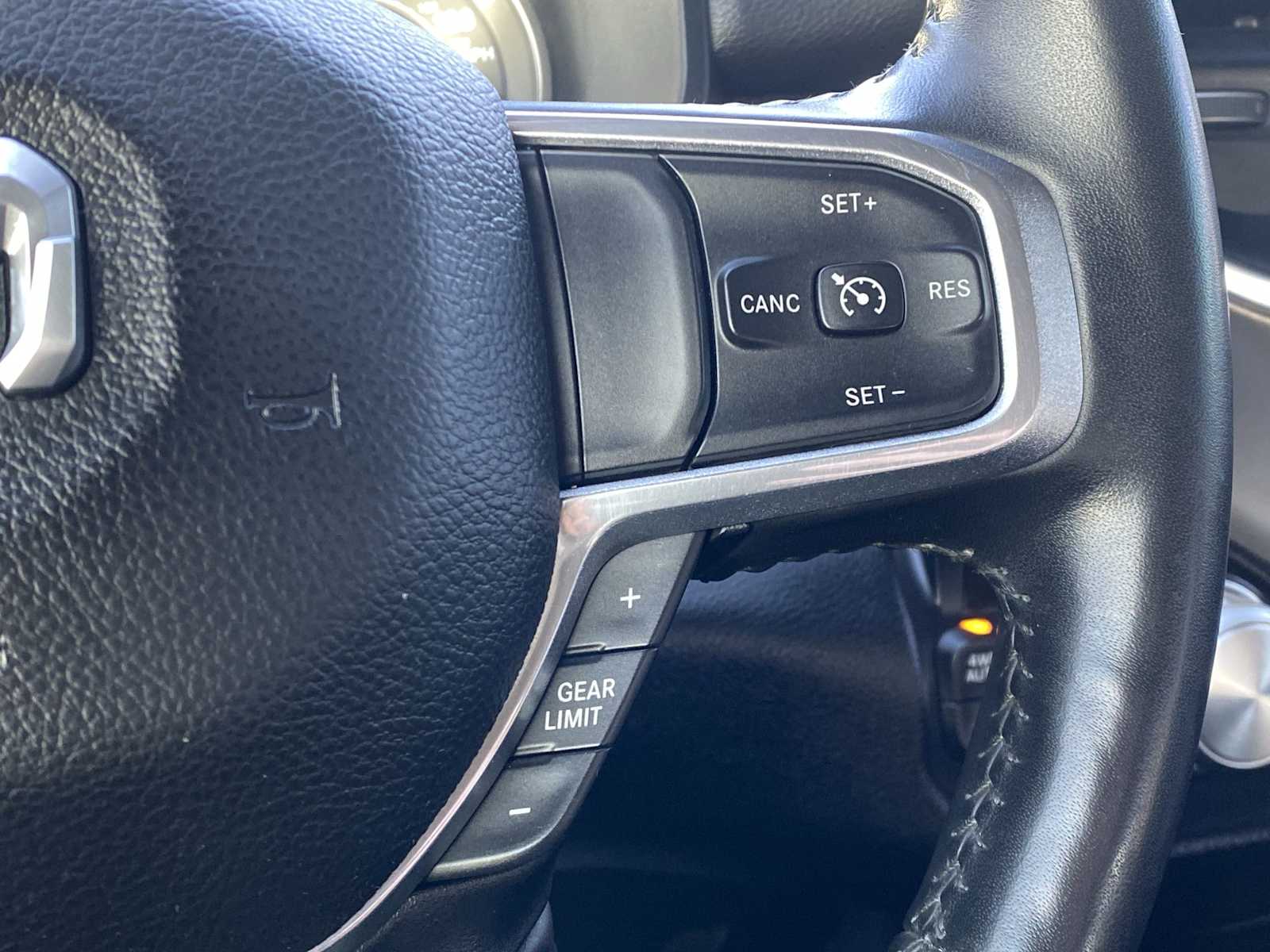 Thumbnail: 2021 RAM 1500 - 24