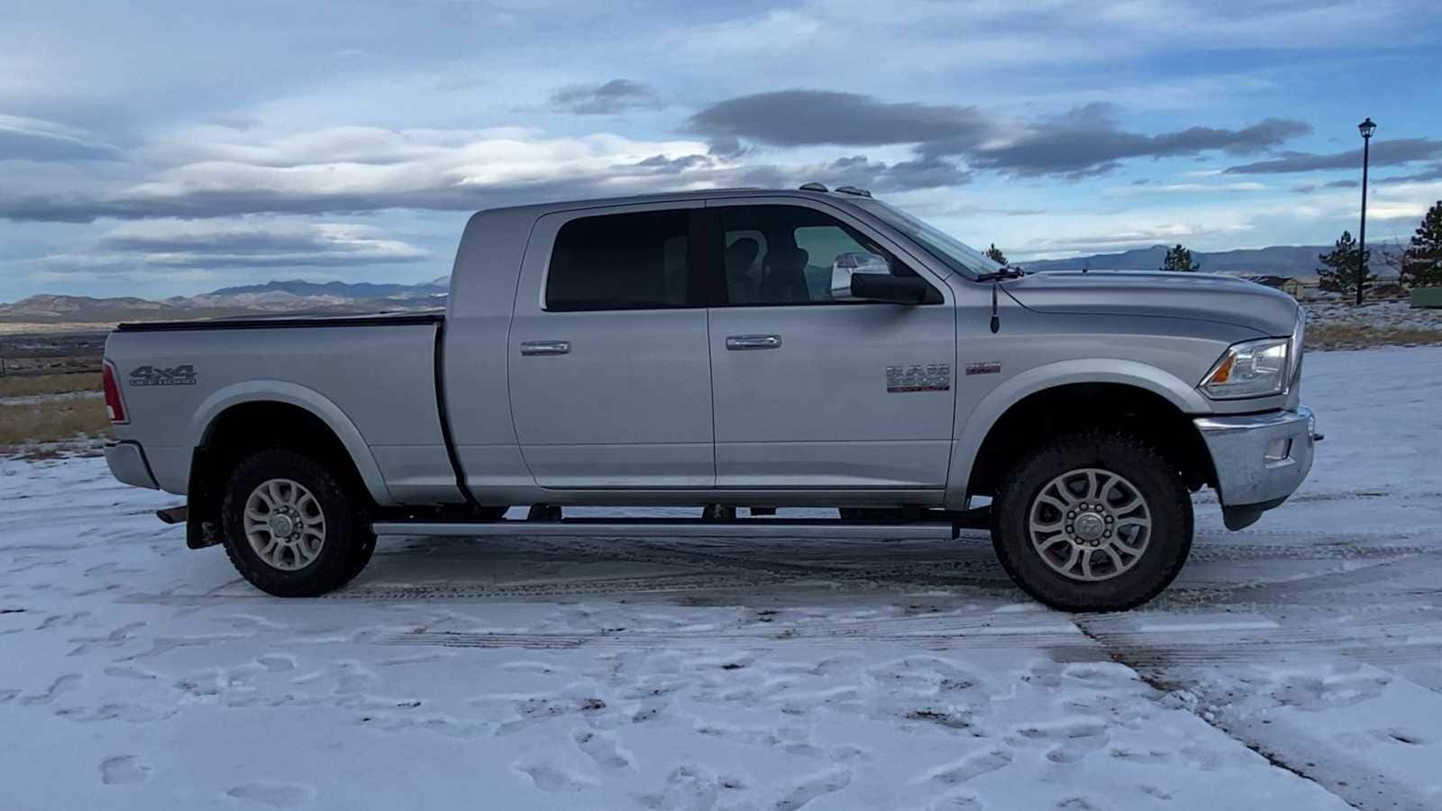 Thumbnail: 2018 RAM 2500 - 2