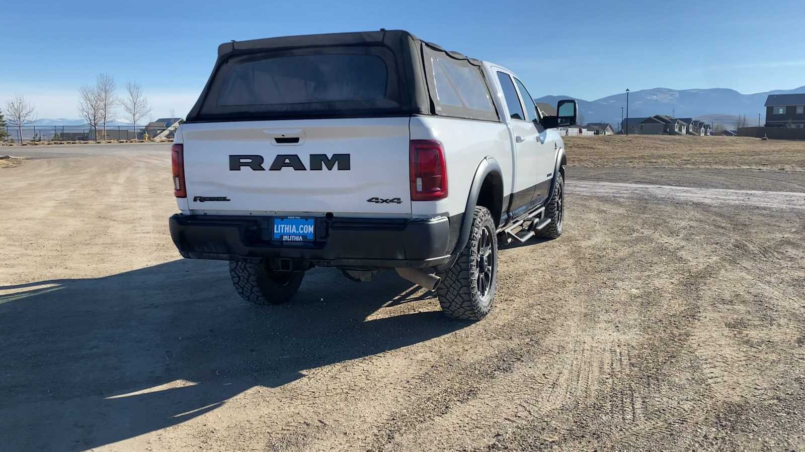 Thumbnail: 2025 RAM 2500 - 8