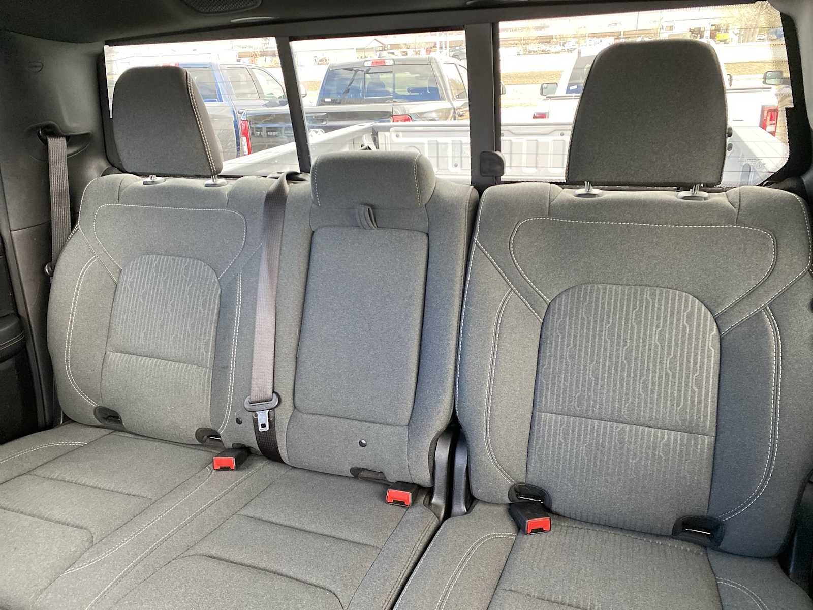 Thumbnail: 2023 RAM 1500 - 34