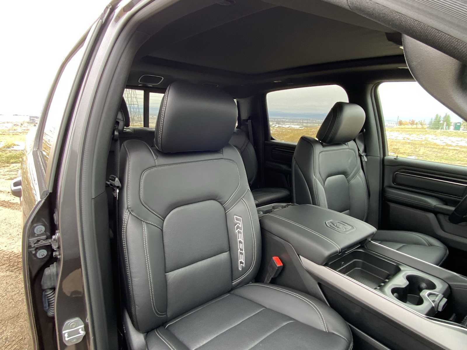 Thumbnail: 2026 RAM 1500 - 19