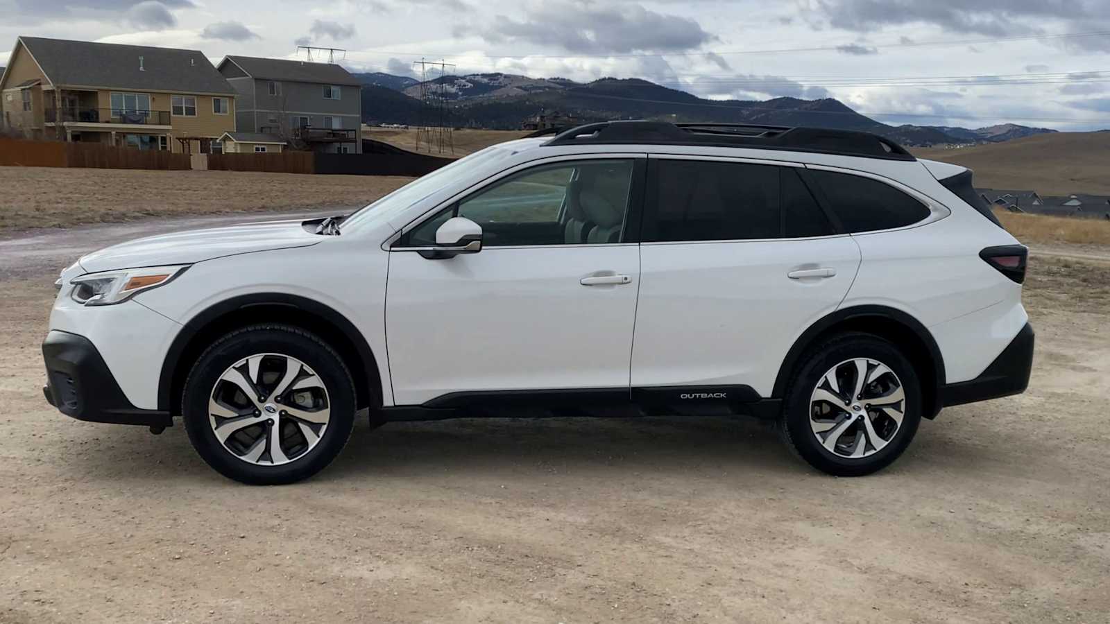 Thumbnail: 2020 Subaru Outback - 5