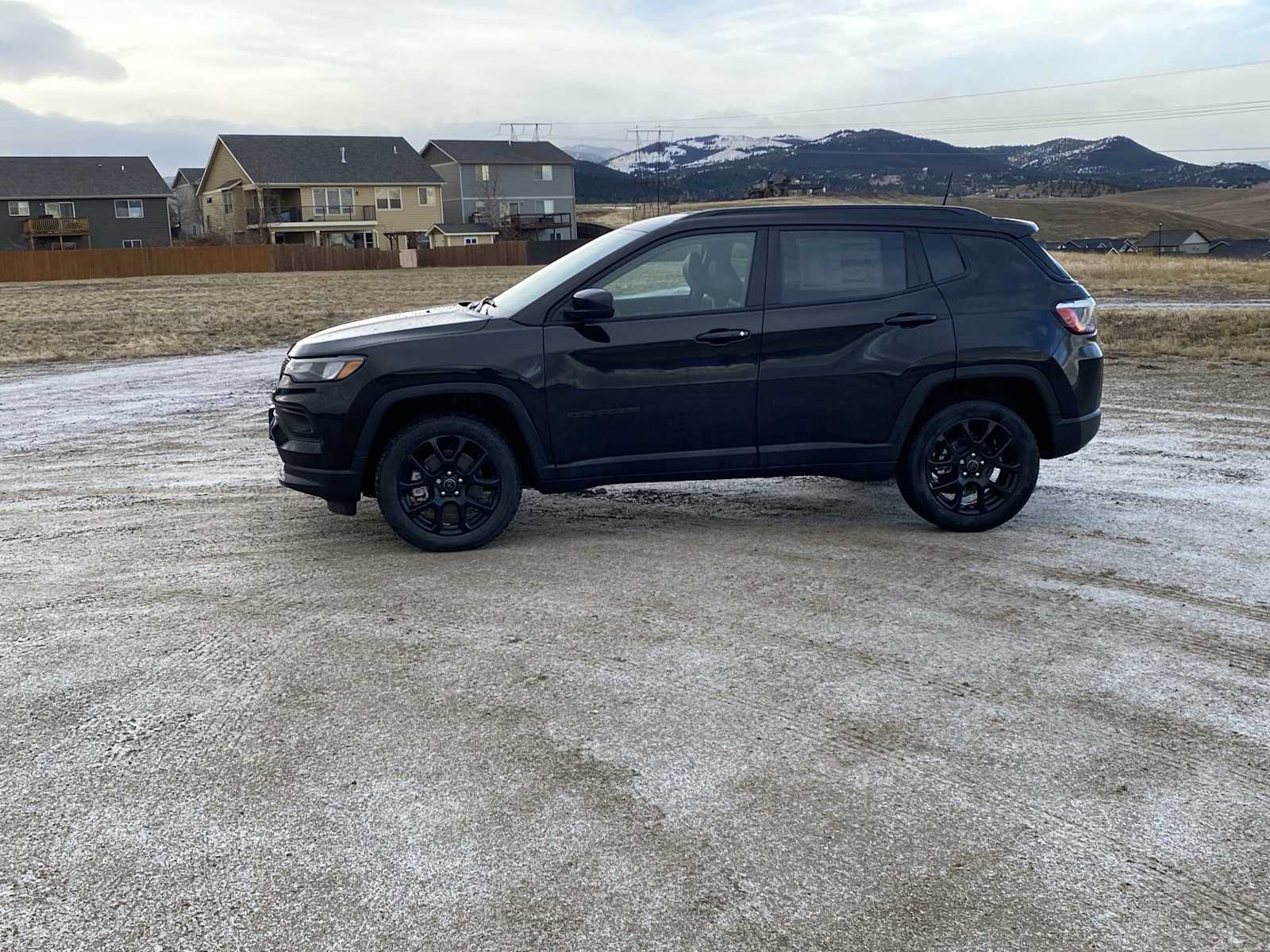 Thumbnail: 2026 Jeep Compass - 10