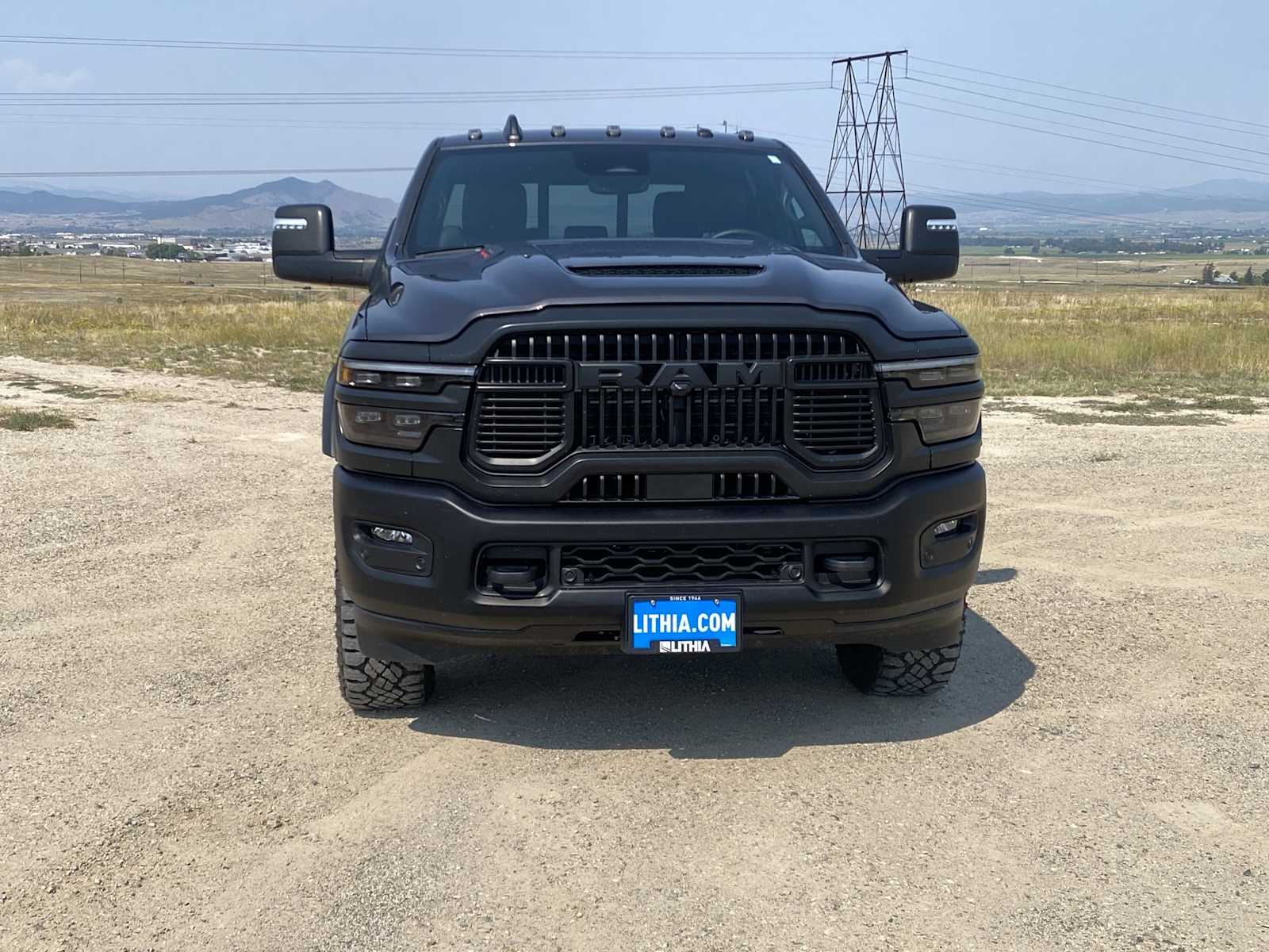 Thumbnail: 2025 RAM 2500 - 13