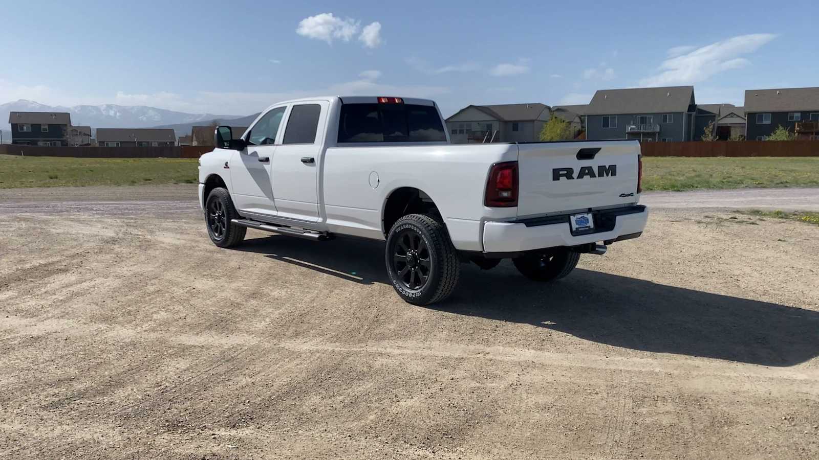 Thumbnail: 2026 RAM 2500 - 7