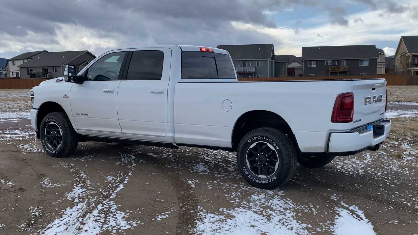 Thumbnail: 2026 RAM 3500 - 6